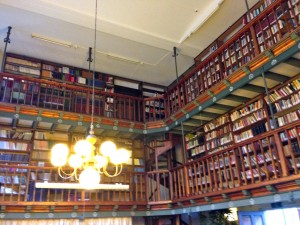 Bibliotheek Bovendonk
