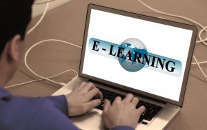 Online learning