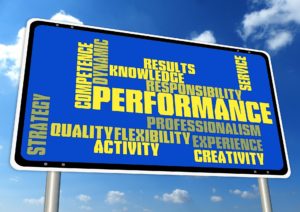 Performance in organisaties