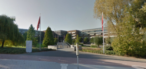 Hoofdlocatie Zuyd, Heerlen (via Google Streetview)