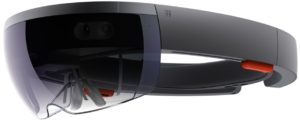 Microsoft Hololens