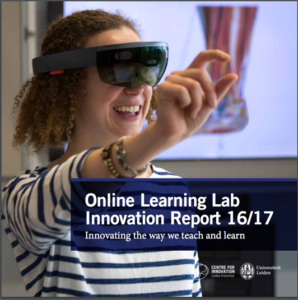 Online Learning Lab Innovation Report