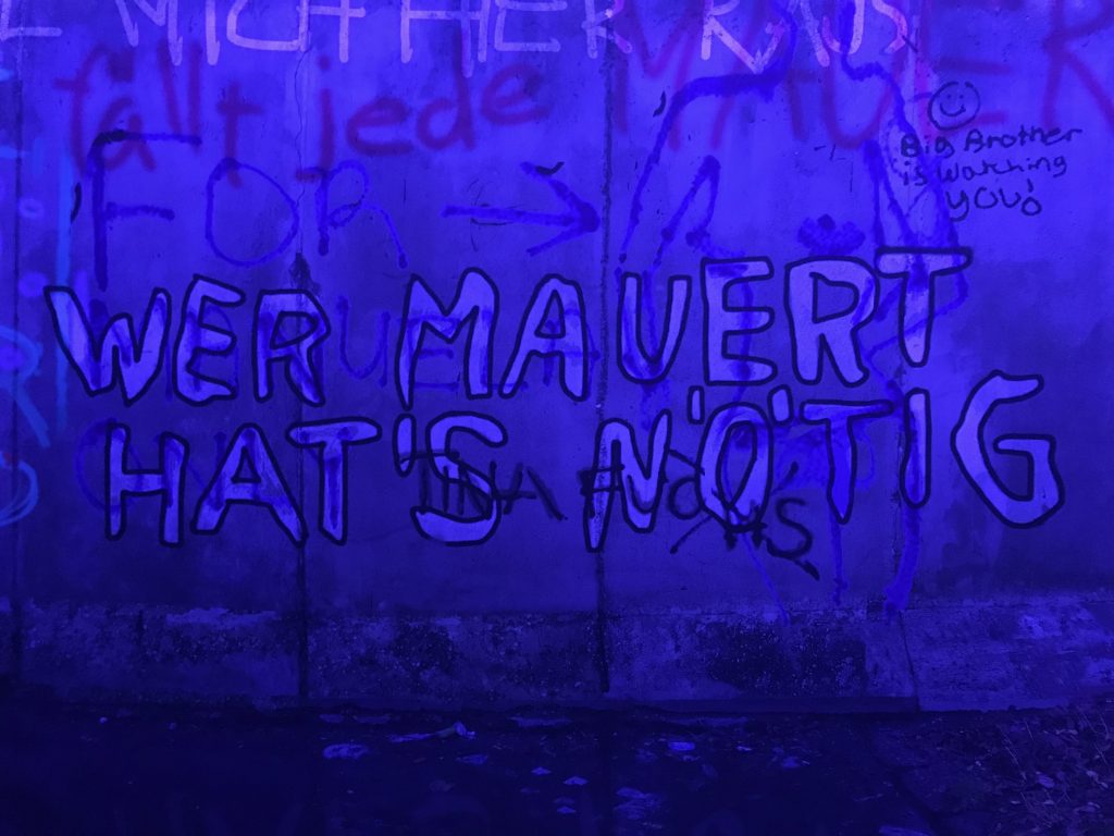 Die Mauer