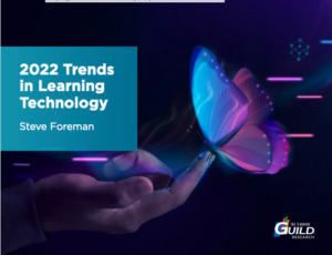 2022 Trends in Learning Technology