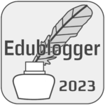 Edubloggers badge 2023