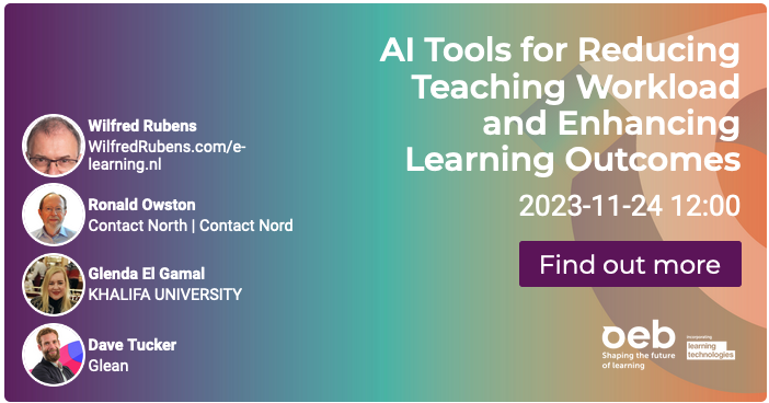 AI Tools for Reducing Teaching Workload and Enhancing Learning Outcomes