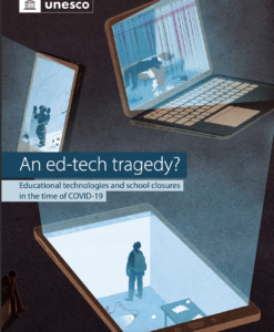 An ed-tech tragedy?