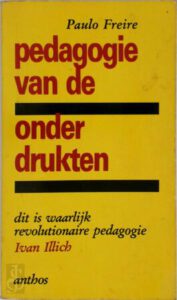 Pedagogie van de onderdrukten
