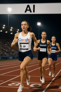 Google wint AI wedstrijd