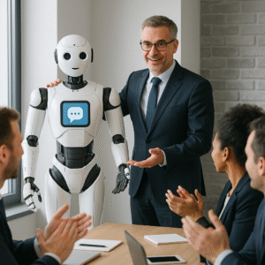 Chatbot als collega