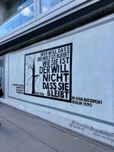 Berliner Mauer