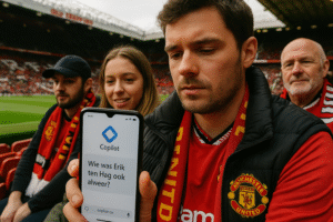 Copilot en premier league